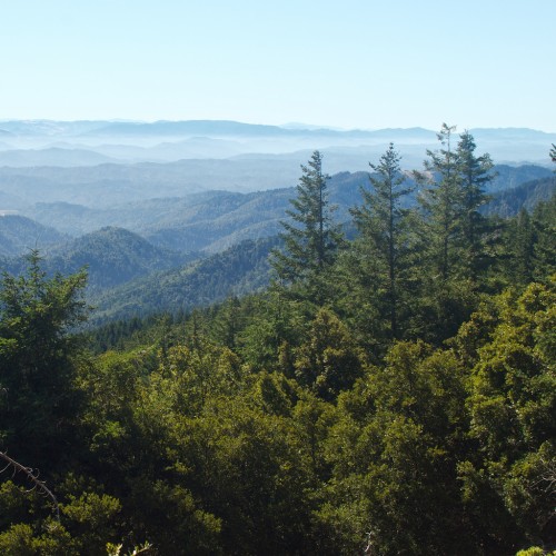 view from King’s Peak by 3n Ipad wallpaper
