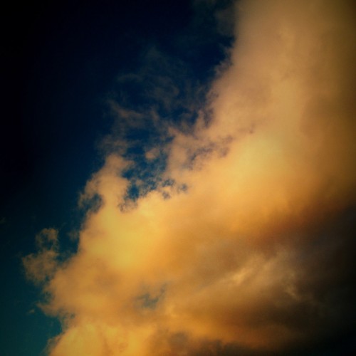 Ambient Sky Painting by TahoeSunsets Ipad wallpaper