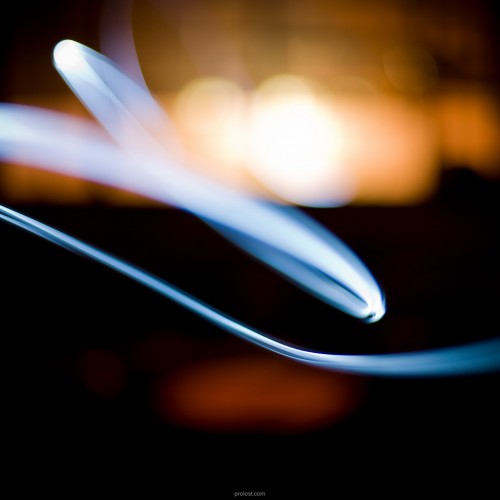 Trails by ProLost Ipad wallpaper