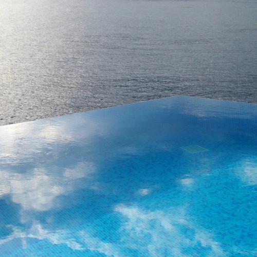 Sky Pool by cloudzilla Ipad wallpaper
