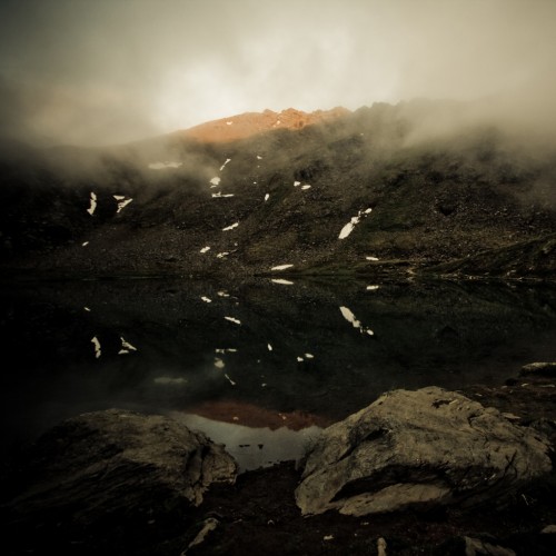 The Spirit Rises by code poet Ipad wallpaper