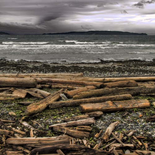 Beached by ecstaticist Ipad wallpaper