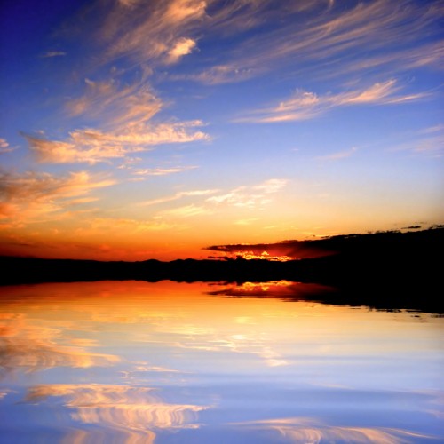 My Horizon by ecstaticist Ipad wallpaper