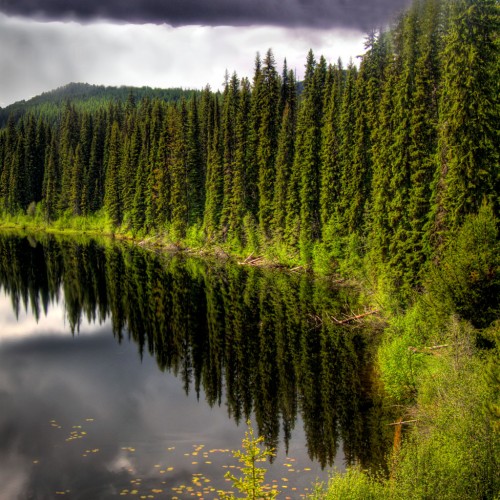 Deep View by ecstaticist Ipad wallpaper