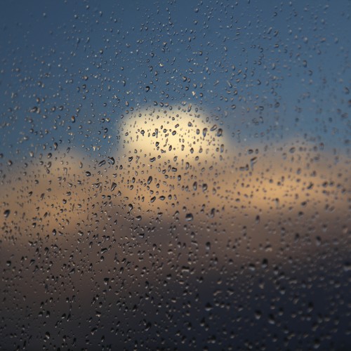 thunderstorm by jared Ipad wallpaper