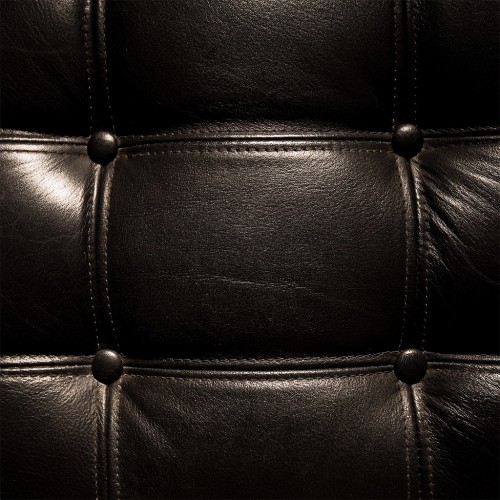Movement Textures – black leather by jenschapter3 Ipad wallpaper