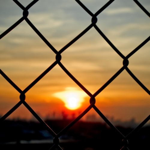 At The Gates by Jorge Quinteros Ipad wallpaper