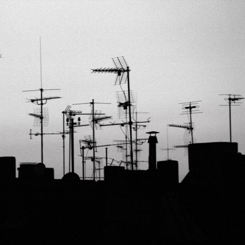 Antennen 1 by marfis75 Ipad wallpaper