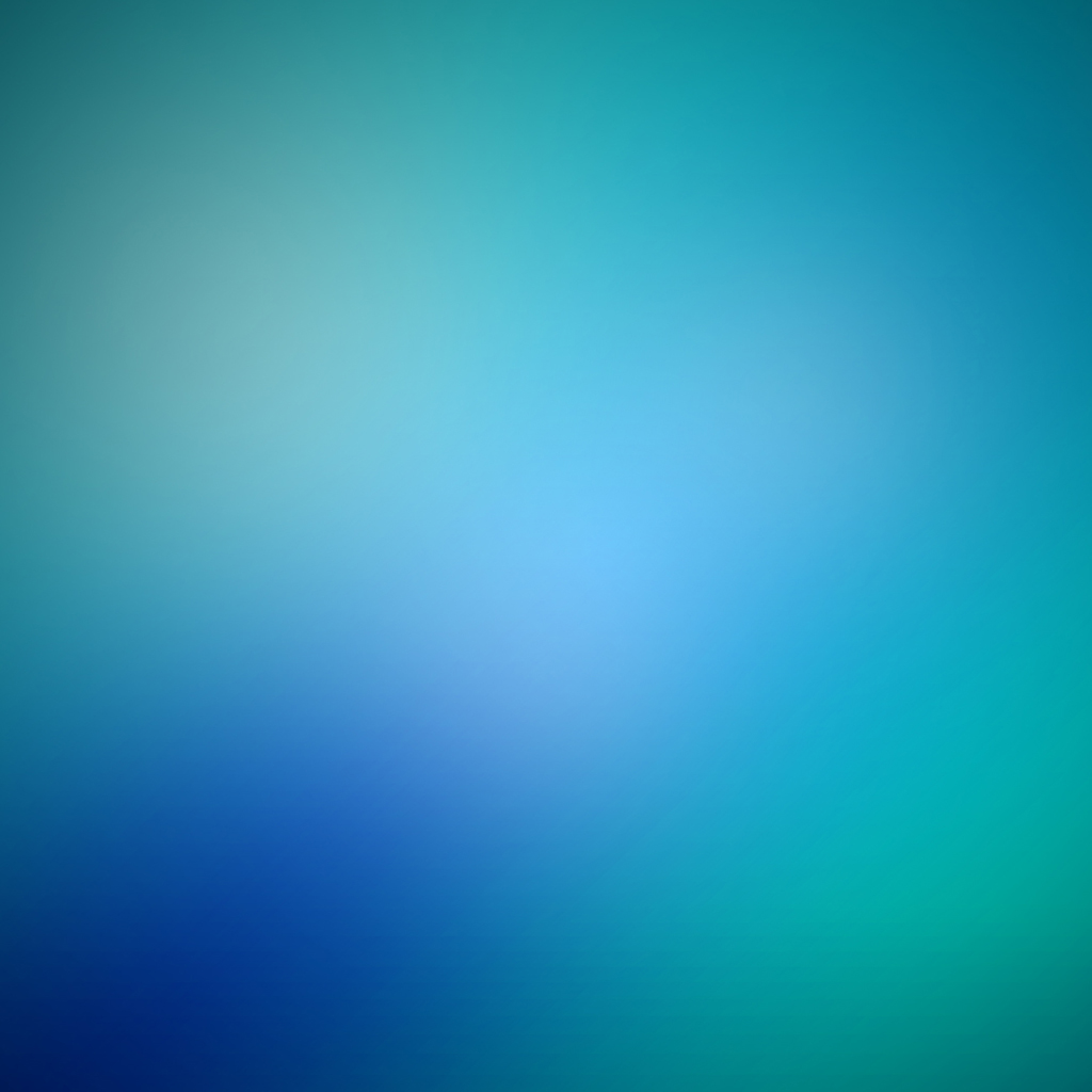 mdgraphs - ocean breeze blue gradient ipad wallpaper
