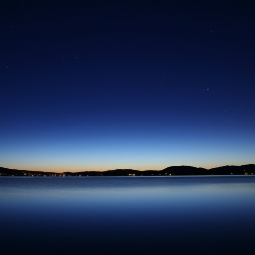 Brome Lake by meantux Ipad wallpaper