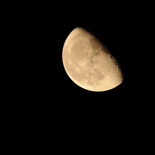 Moon by Ben Fredericson Ipad wallpaper