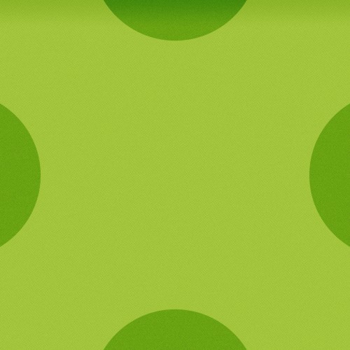 Green circles by MrForScreen Ipad wallpaper