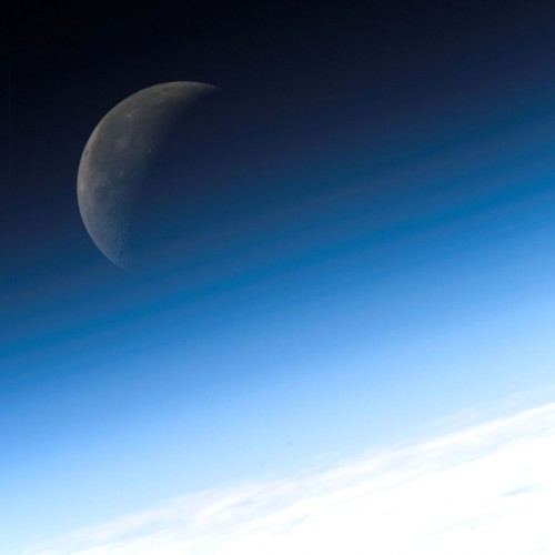 ISS016-E-008867 by NASA Ipad wallpaper