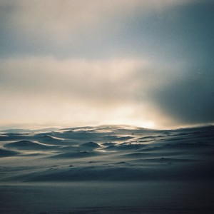 oskarlin - snow mountains ipad wallpaper