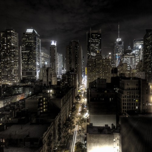 Sin-City by paulo barcellos Ipad wallpaper