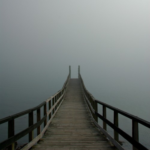 Morning depression by Piotr Zurek Ipad wallpaper