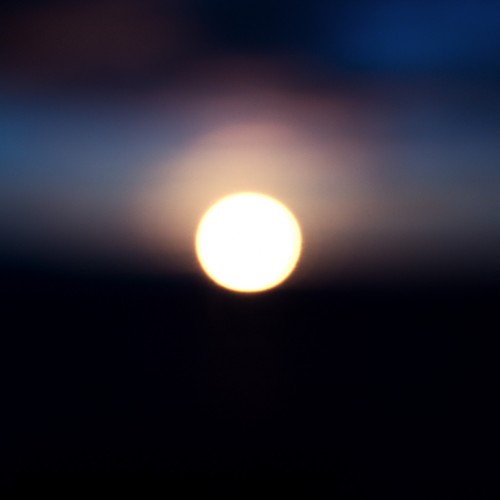 sunset by .robbie Ipad wallpaper