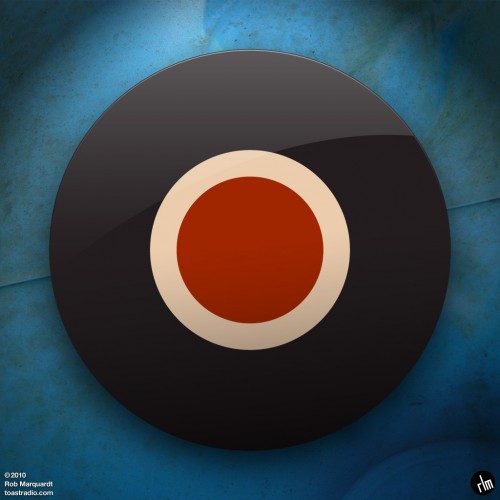 Bullseye by someToast Ipad wallpaper