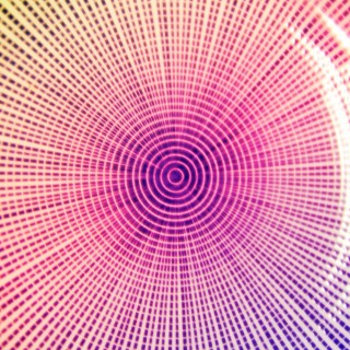 sprengben - hallucinations circles ipad wallpaper