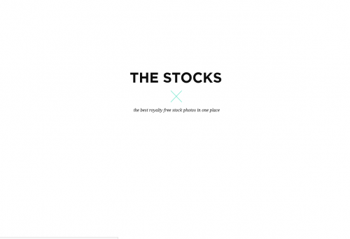the stocks