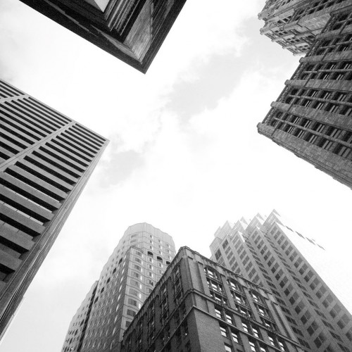 Look Up, Part Two by Thomas Hawk Ipad wallpaper