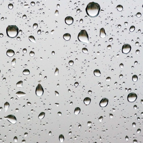 Window with raindrops by viZZZual.com Ipad wallpaper
