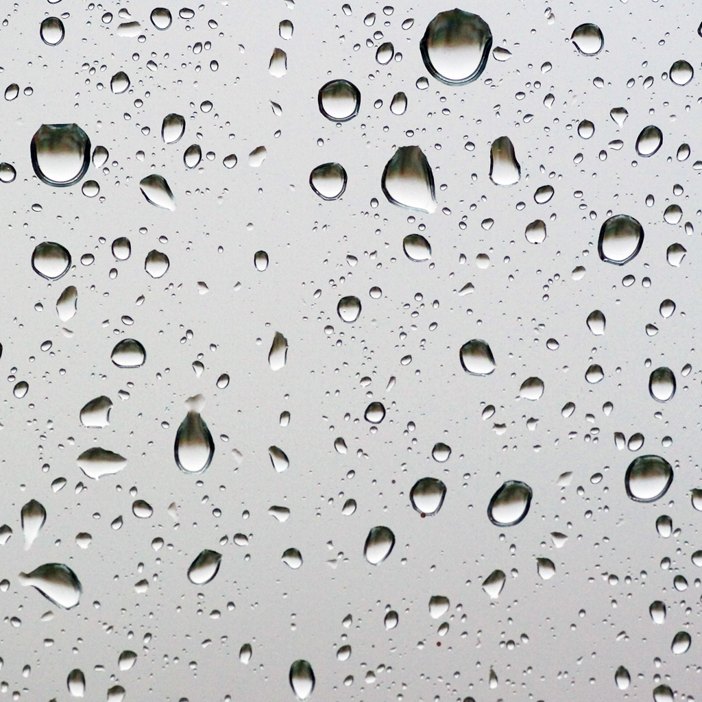 vizzzual.com - window with raindrops ipad wallpaper