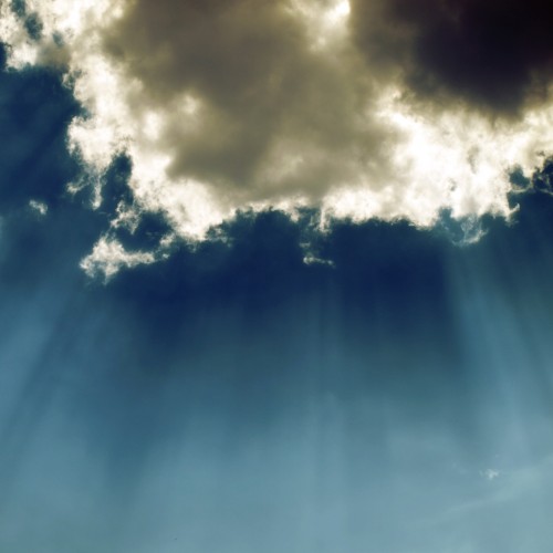 closer to the sky by Yves Ipad wallpaper